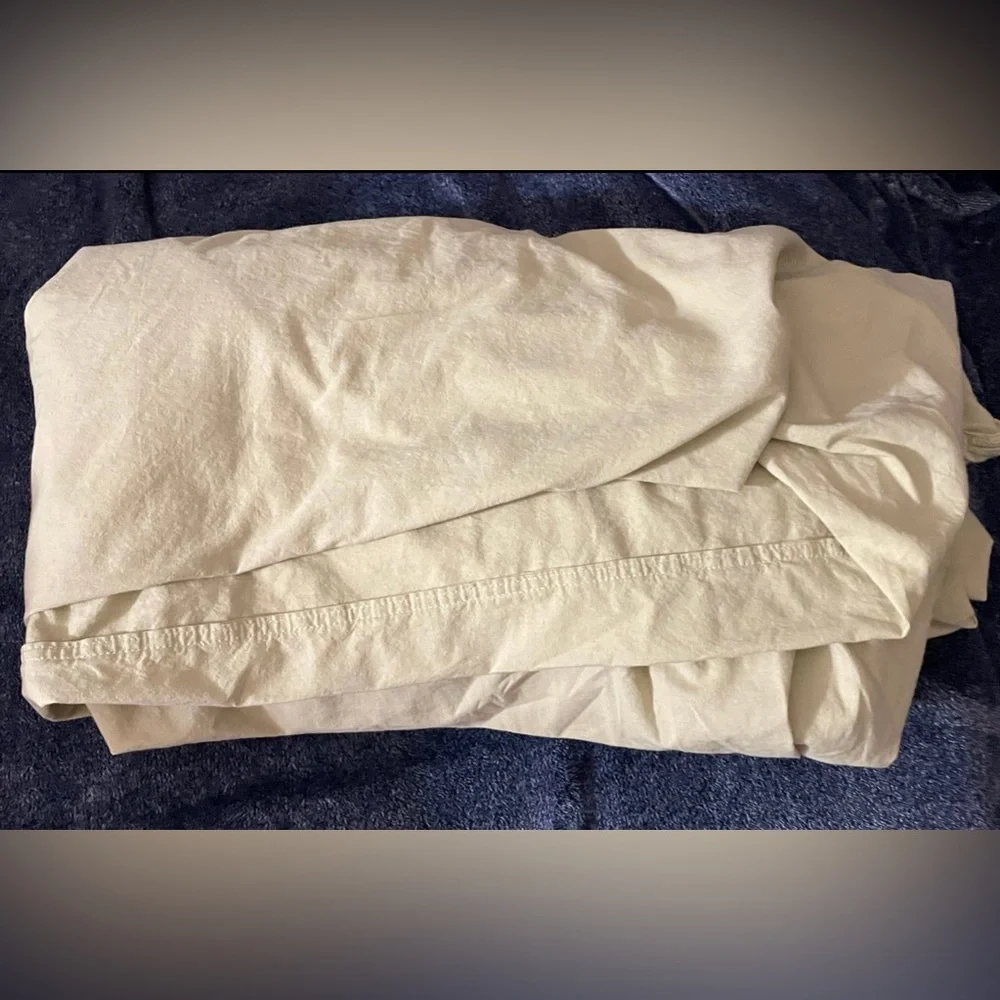 IKEA Angslilja Duvet Cover Full/Queen